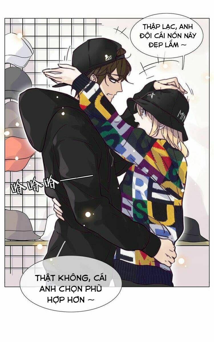 lấp lánh tình yêu kẹo bạc hà chapter 72 10