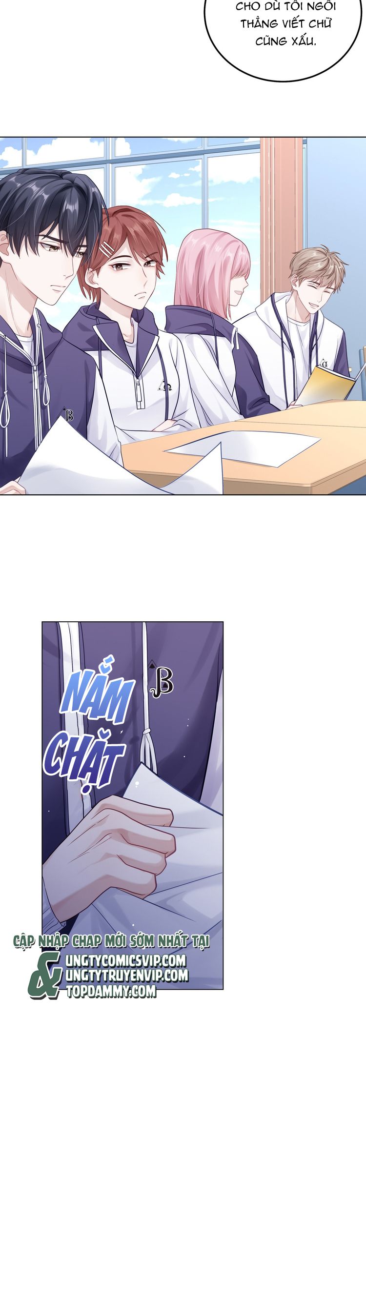 để ý tôi chút nào chapter 81 20