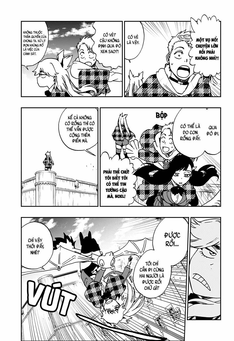 hoả thiêu phù thuỷ chapter 2 24