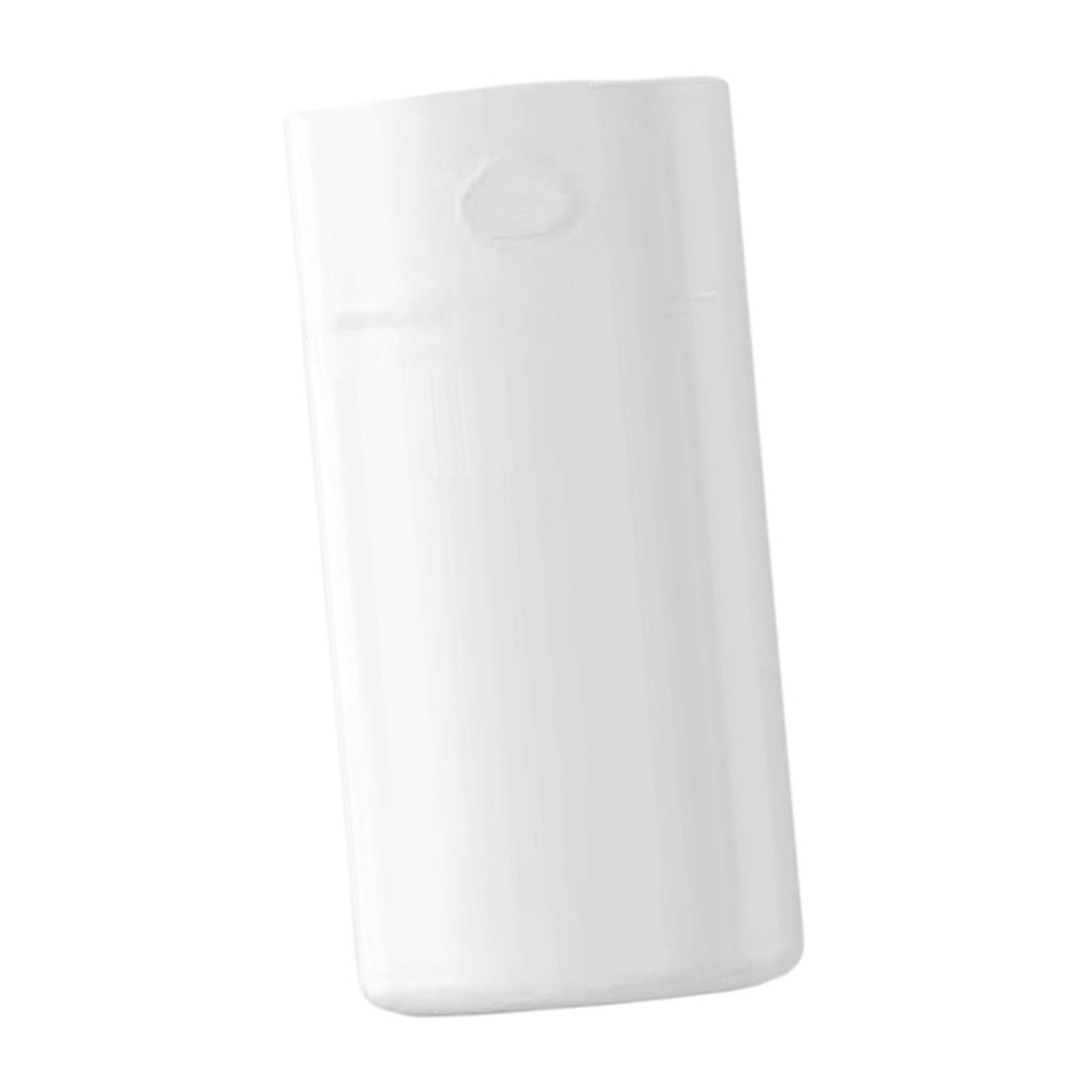 Mini Humidifier 400ml Capacity Quiet Evaporator for Desk Bedroom Household