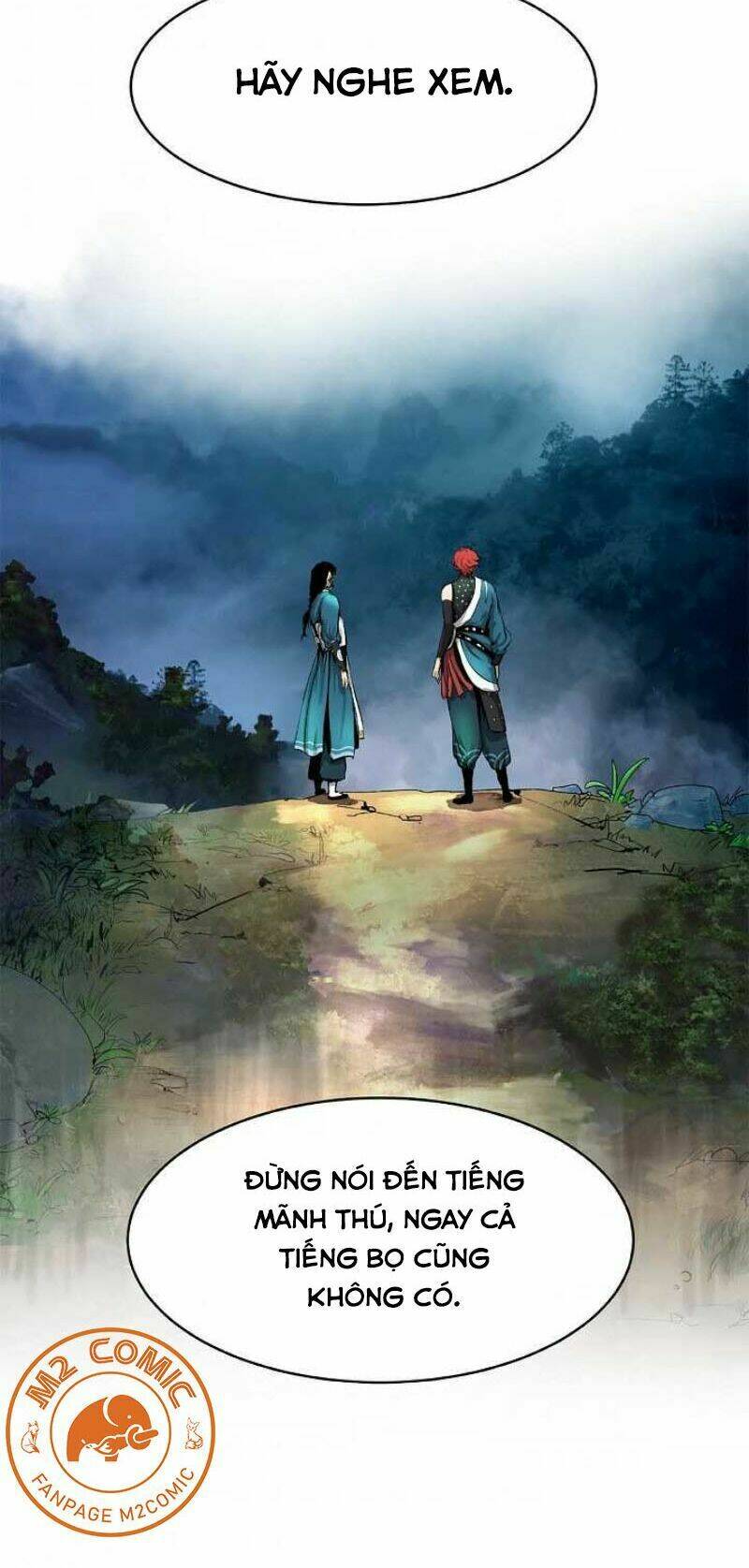 xuyên không thành hổ chapter 17 27