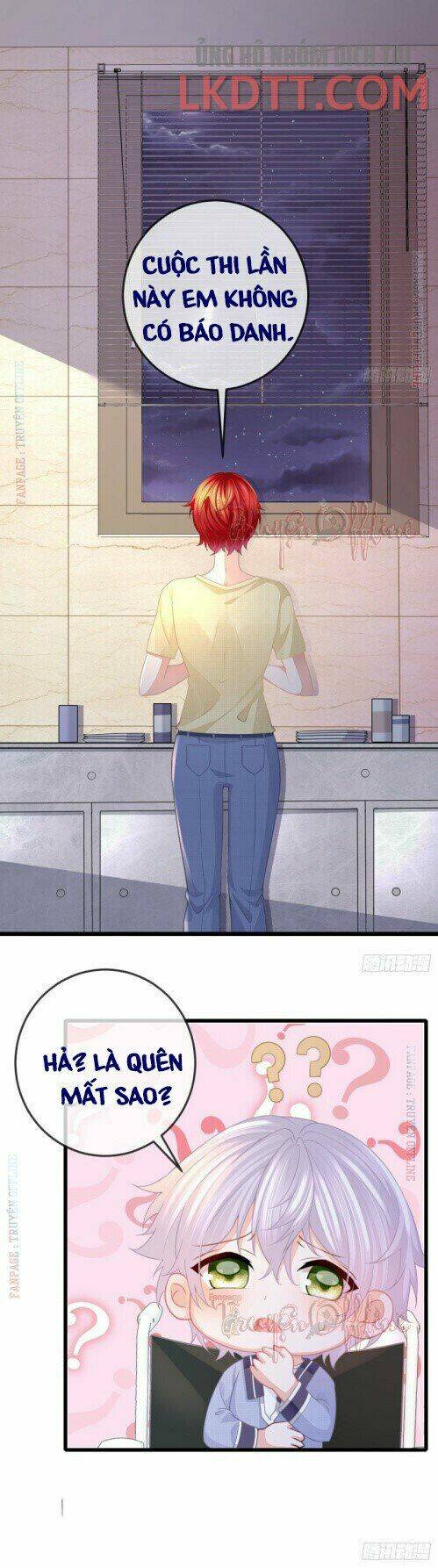 đứa trẻ có 5 daddy chapter 6 19