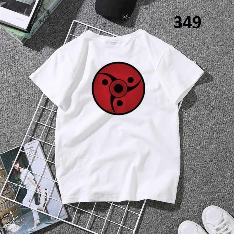 Áo thun Unisex Naruto Form rộng vải dày mịn Có size tay lỡ