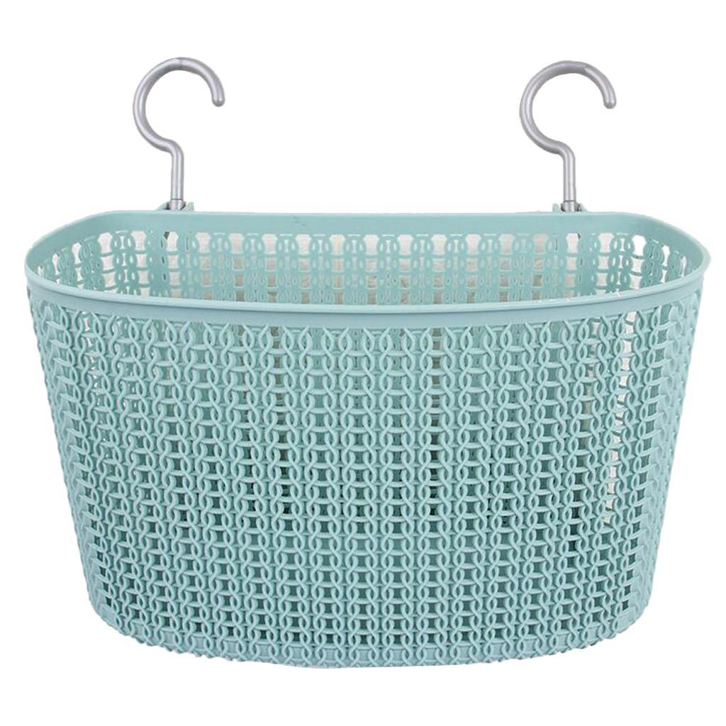 Hollow Out Plastic Storage Basket Sundries Underwear Organizer Box