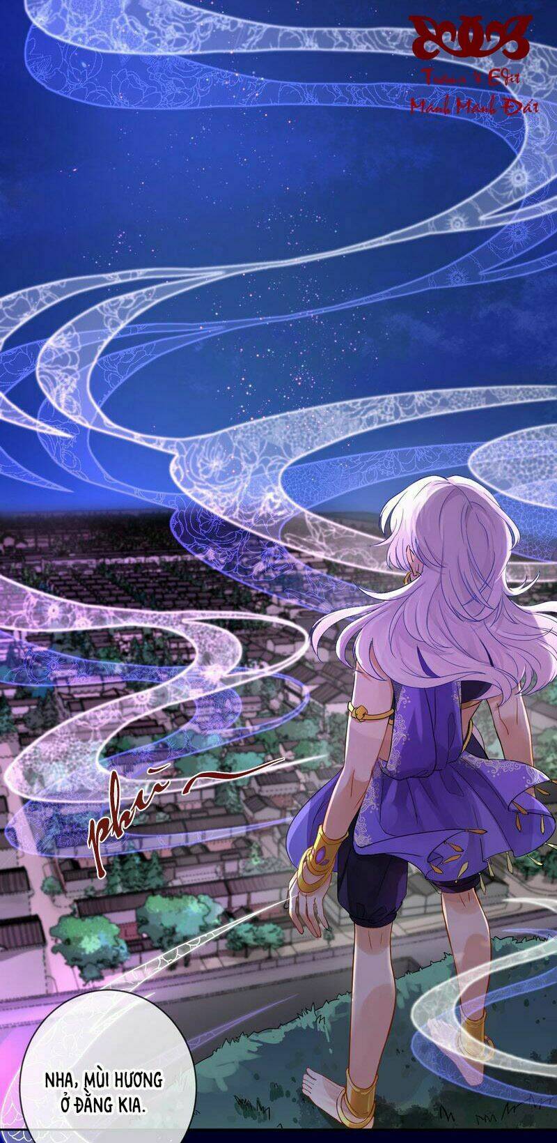 nghiên hương kỳ đàm chapter 1 22