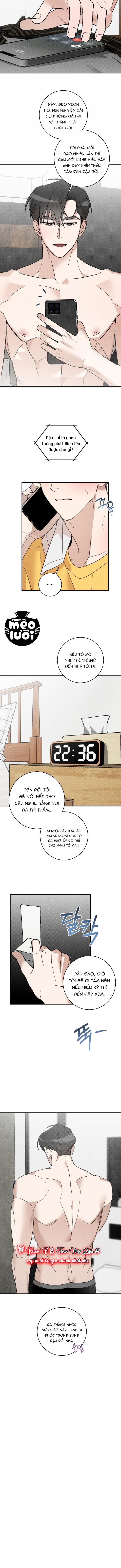 trả thù tình đầu chapter 15 6