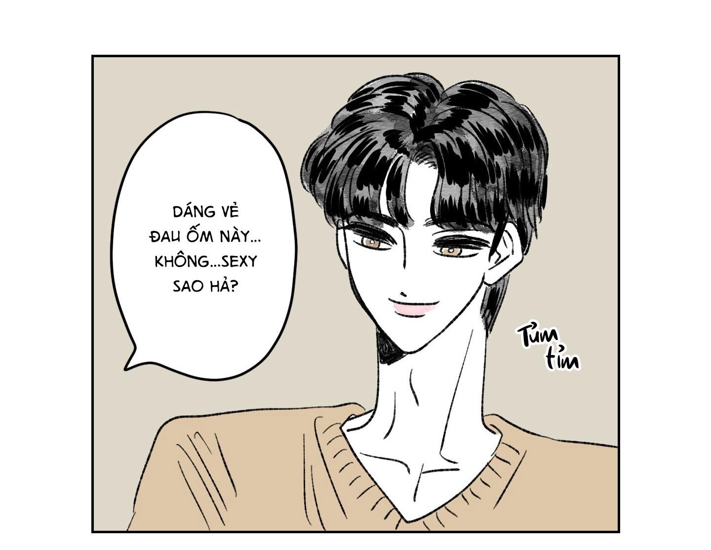 tình tay ba giữa chó, sói và mèo chapter 8 15