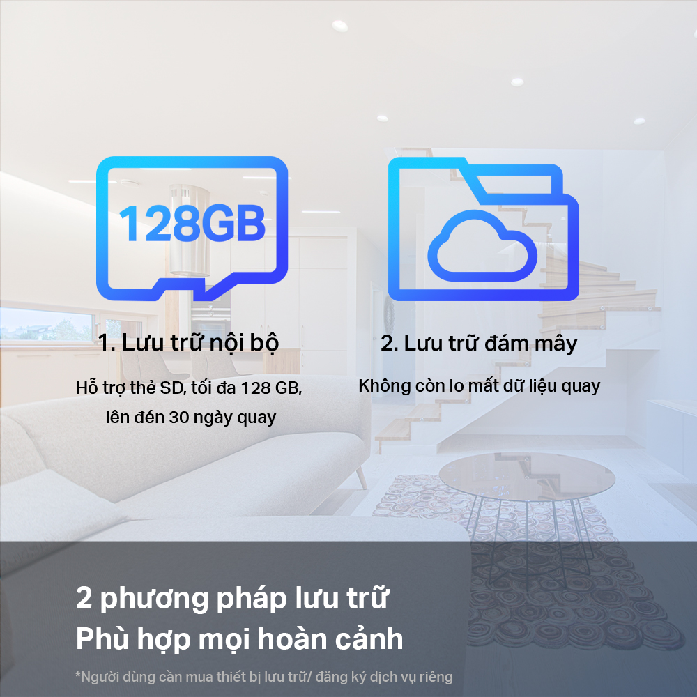 Camera IP Wifi TP-Link Tapo C200 Full HD 1080P Giám sát An Ninh - Hàng Chính Hãng