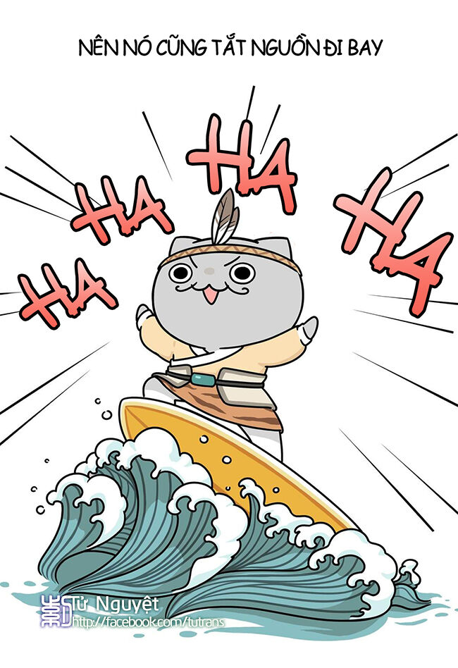 nếu lịch sử là một bầy mèo chapter 6 20