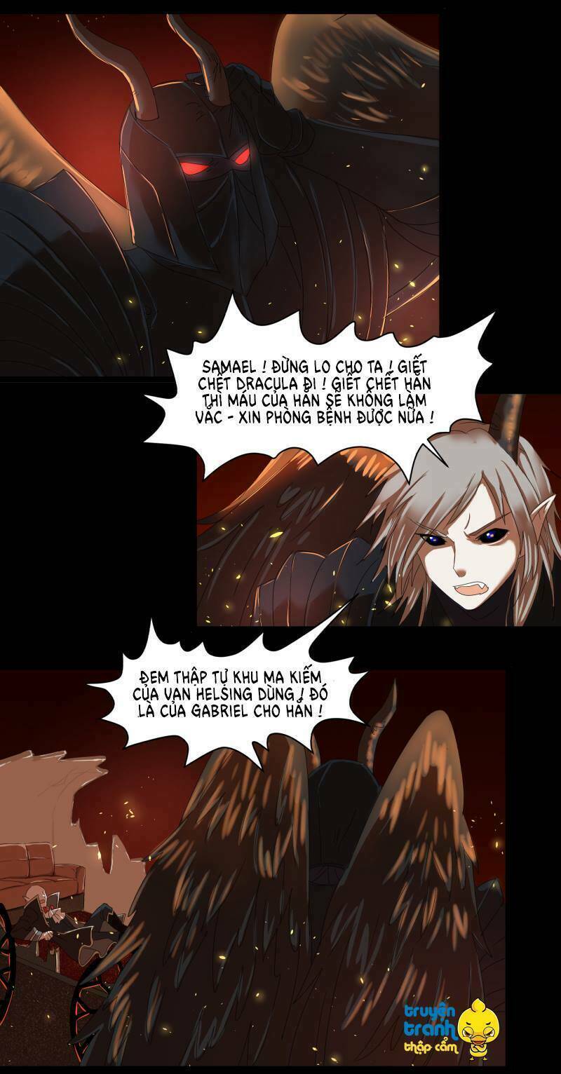 diêm vương không được vui chapter 18 4