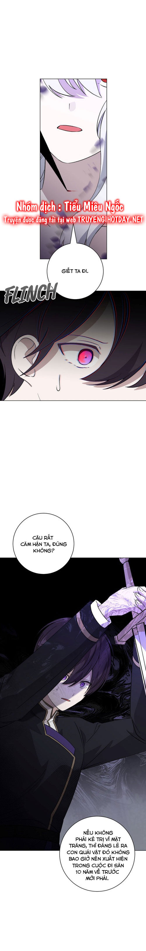 nữ phản diện muốn có kết thúc đẹp chapter 71 6