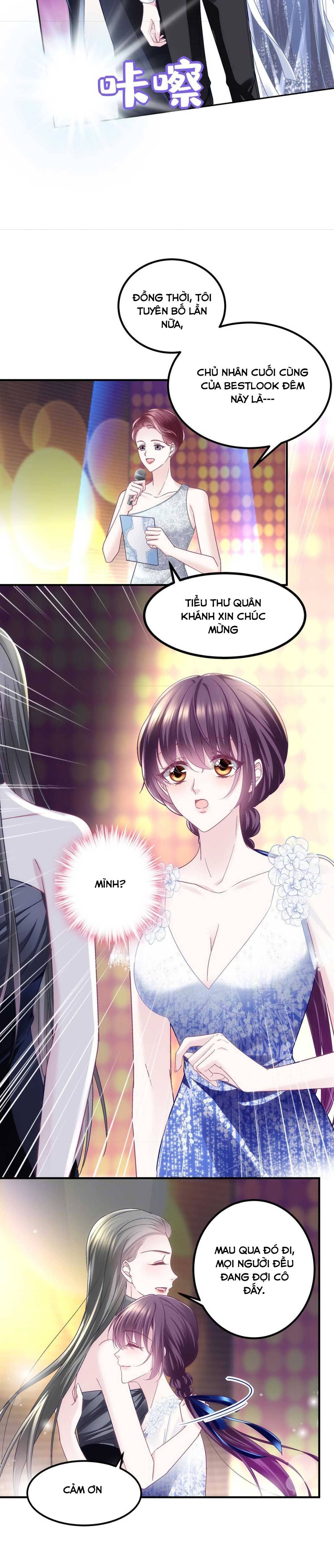 trọng sinh về chinh phục tổng tài chapter 89 21