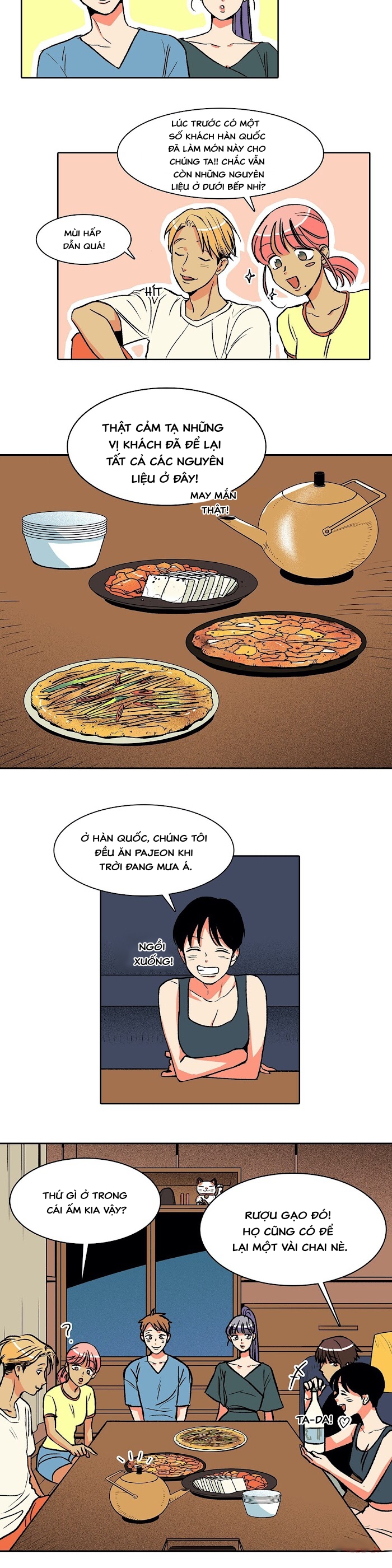 cứ tự nhiên chapter 19.5 3