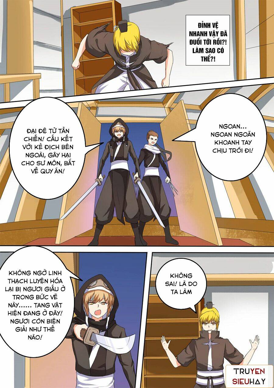 vạn đạo thành thần chapter 39 7