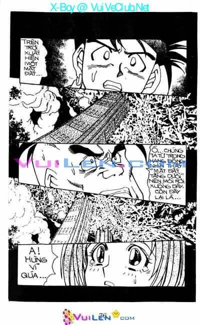 theo dấu rồng thần - dragon quest chapter 18 34