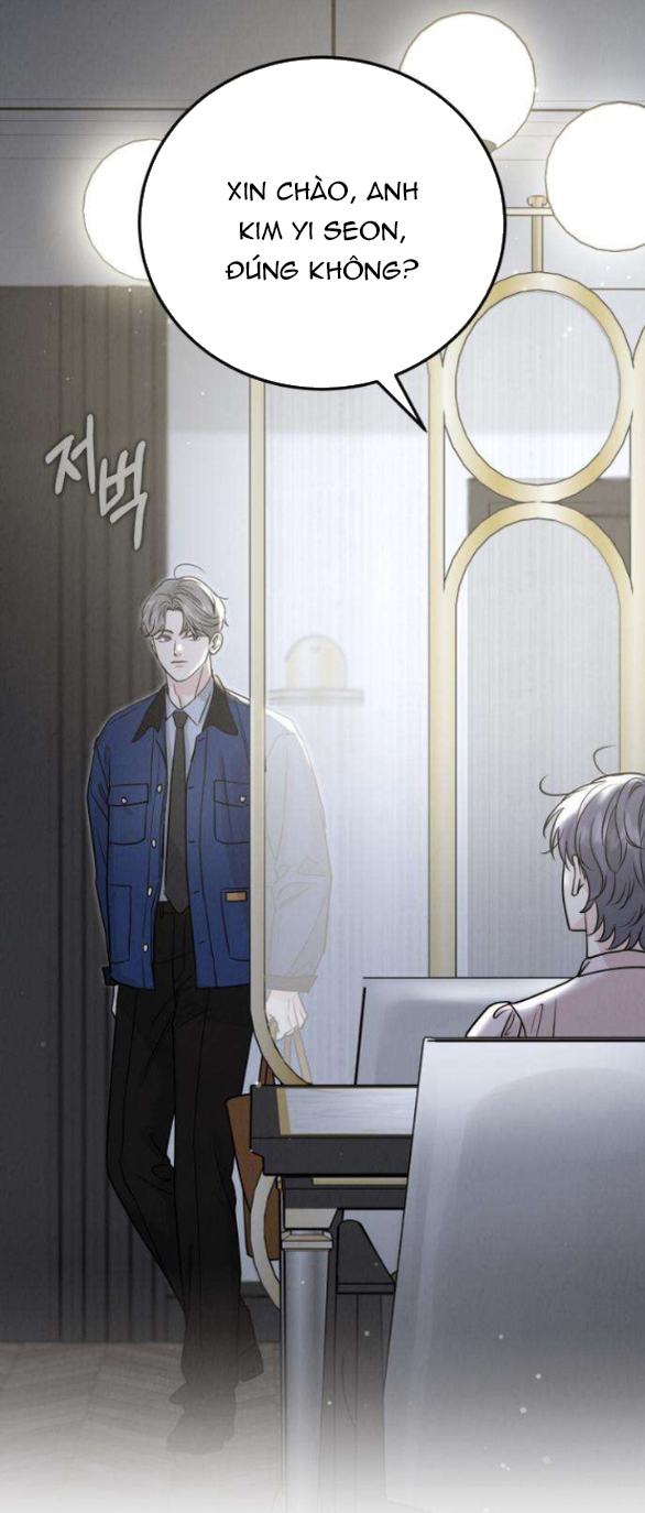 Thuyết Tình Yêu Ích Kỷ chapter 40.1 4