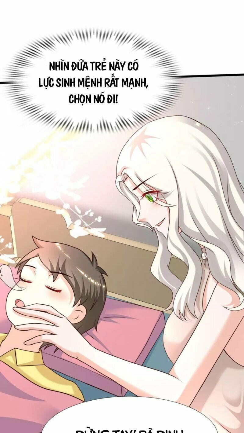 tối cường vận đào hoa chapter 213 7