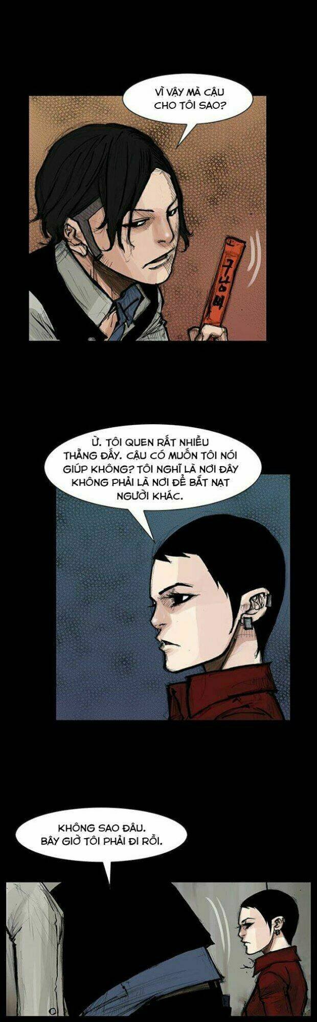 dokgo 2 | độc cô 2 chapter 11 20