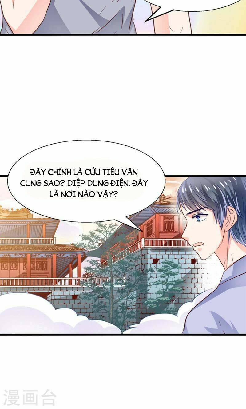 tôi bị gấu trúc nhìn trúng rồi chapter 25 19