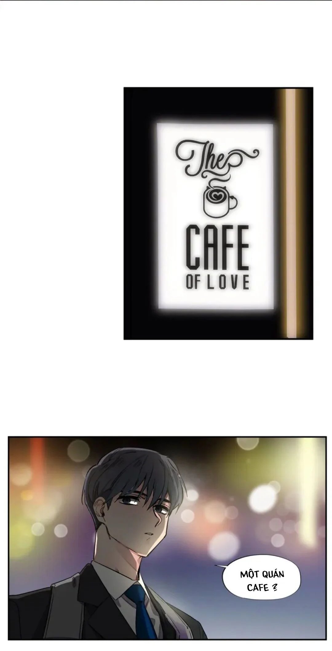 (18+) chào mừng tới quán cafe tình yêu chapter 1 65