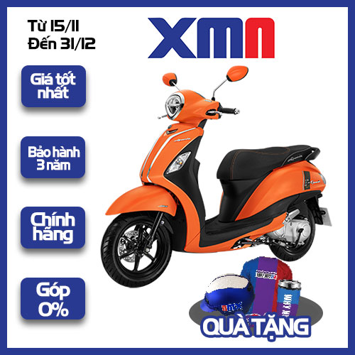 Xe máy Yamaha Grande Phiên bản Giới Hạn 2022