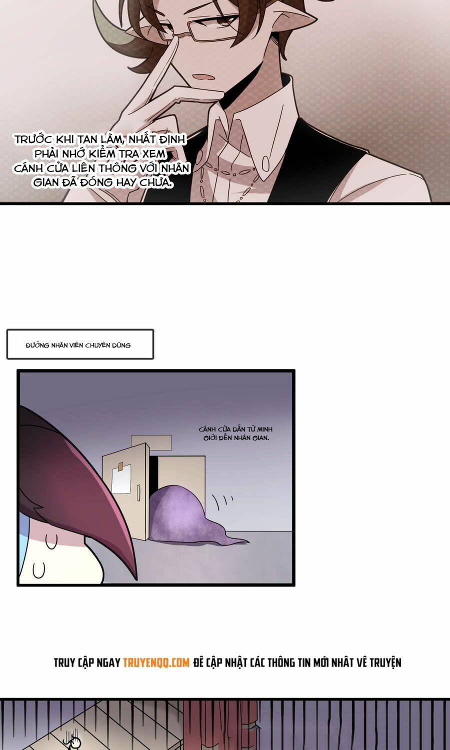 thế thân ma vương nam khuê mật chapter 3 12