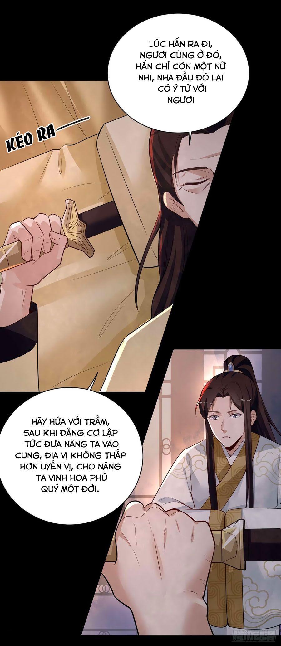 cung đấu live chapter 26 13