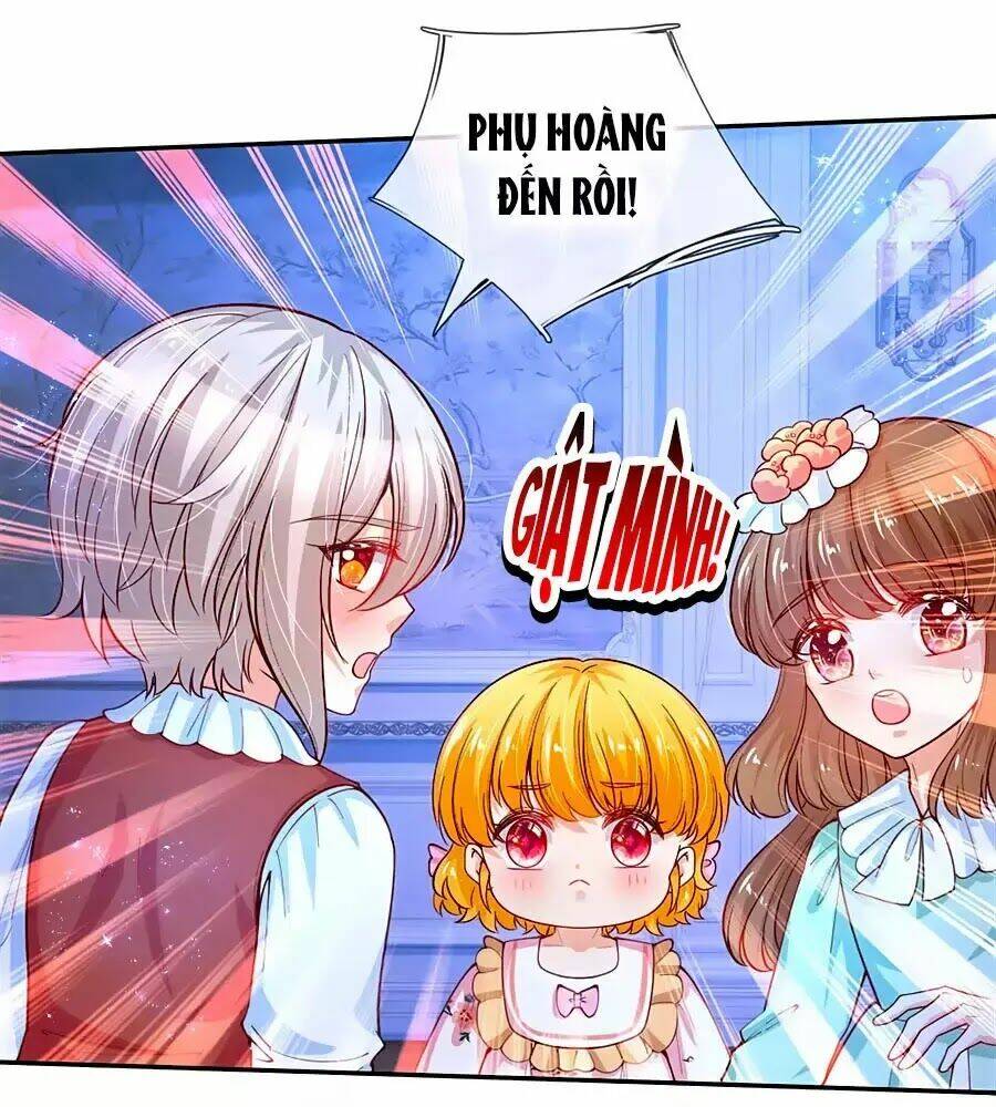 bỗng một ngày trở thành con gái nhà vua chapter 125 19