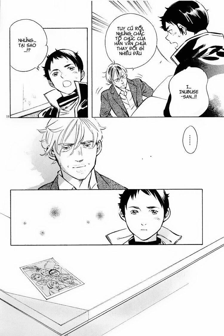 shin kurosagi - con diệc đen 2 chapter 122 18