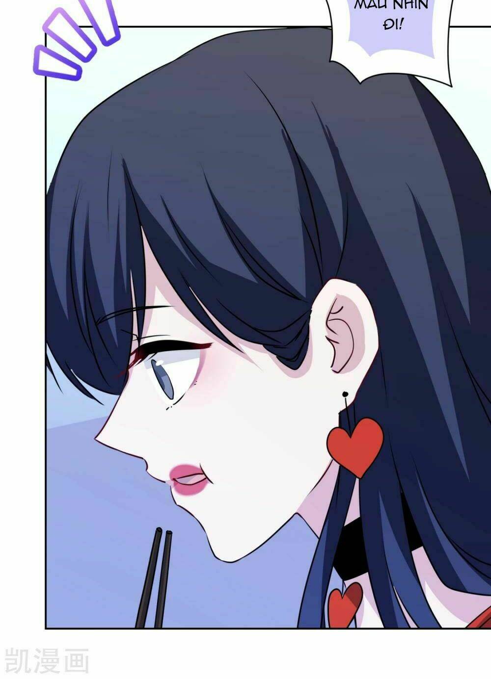 nhân vật phản diện: không ngọt không lấy tiền chapter 19.2 18