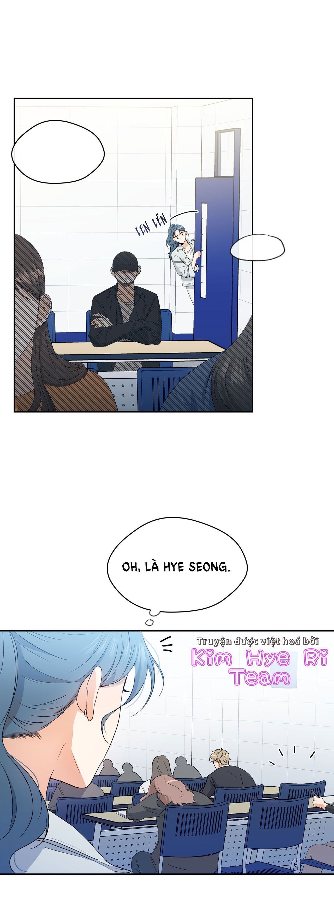 giấc mộng ngọt ngào 2 (full) chapter 4 3