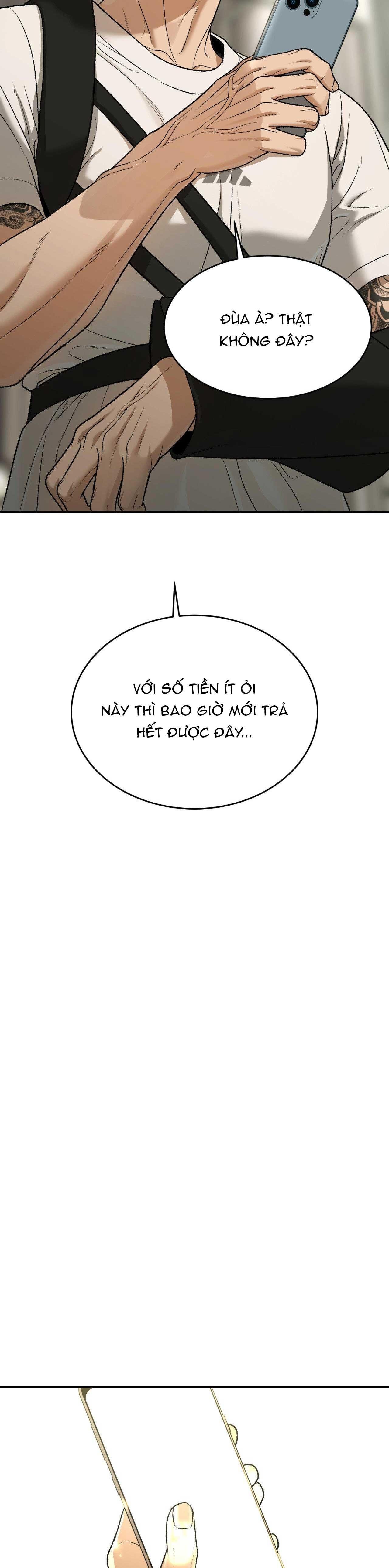 điềm rủi Chapter 55 (2) KHÔNG CỨNG 74