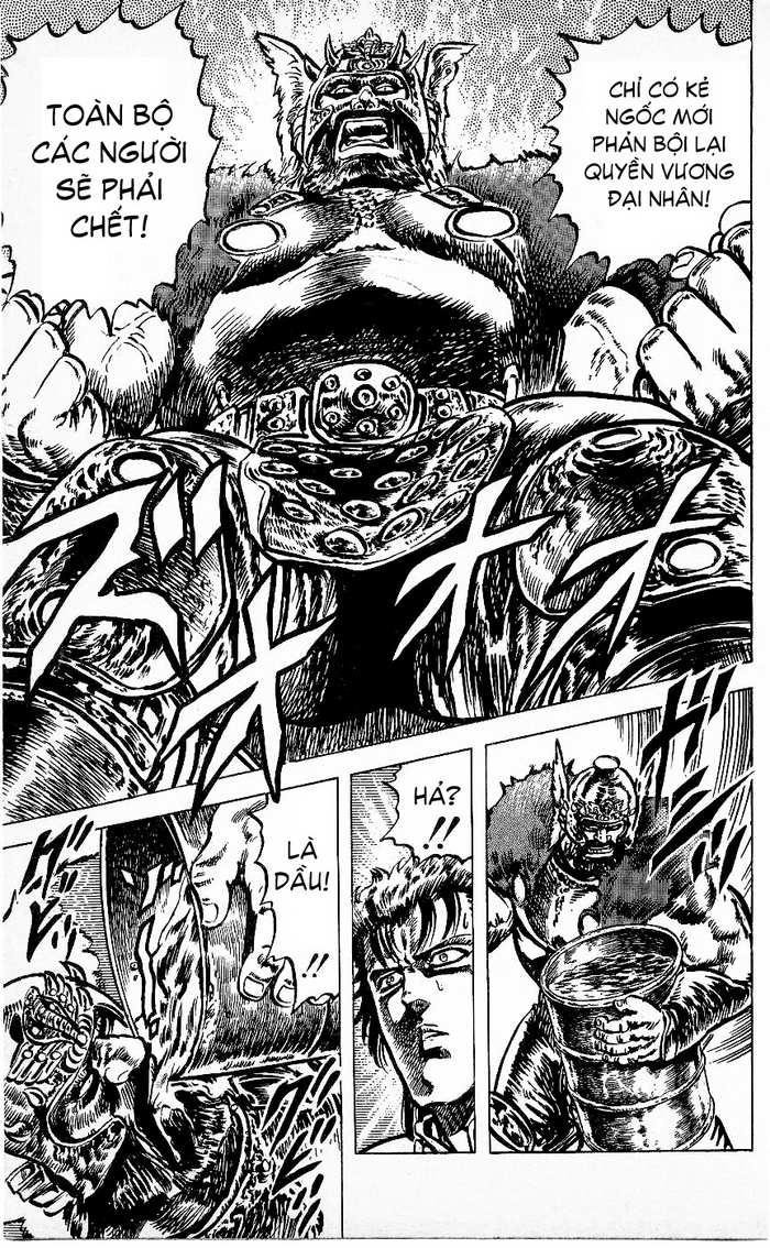 bắc đẩu thần quyền chapter 64 17