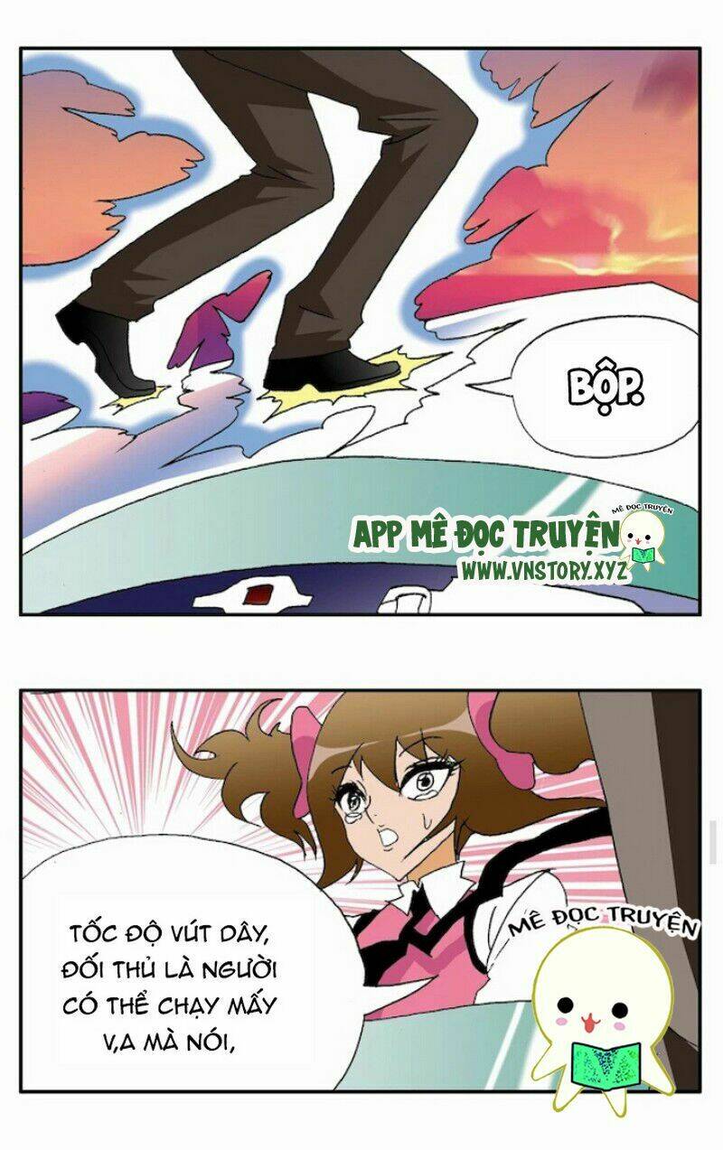 nhà có siêu dễ thương chapter 41 18