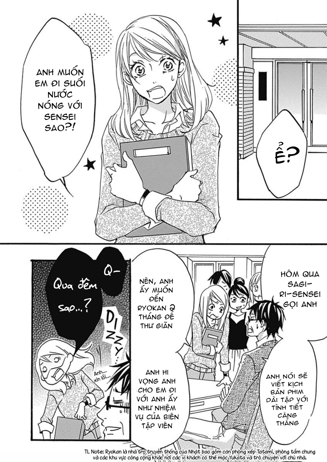 nụ hôn bắt đầu chapter 2 3