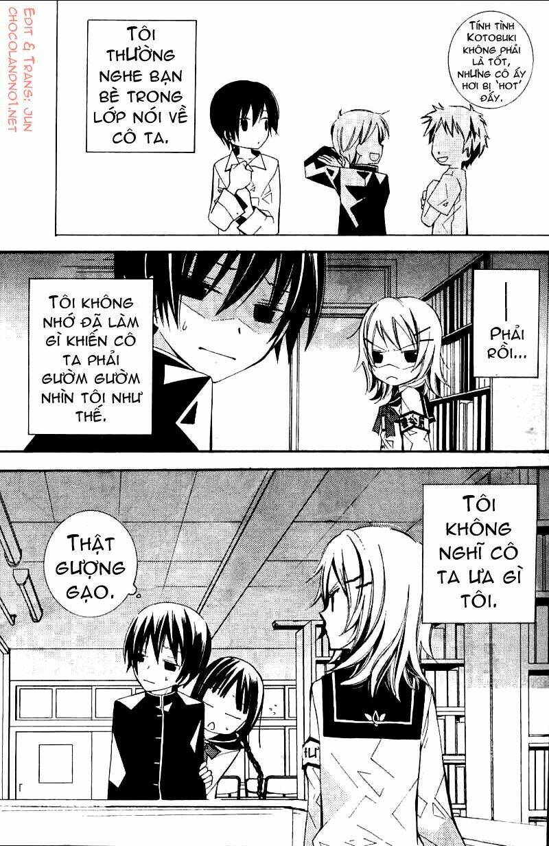 bungaku shoujo to shinitagari no pierrot chapter 3 12