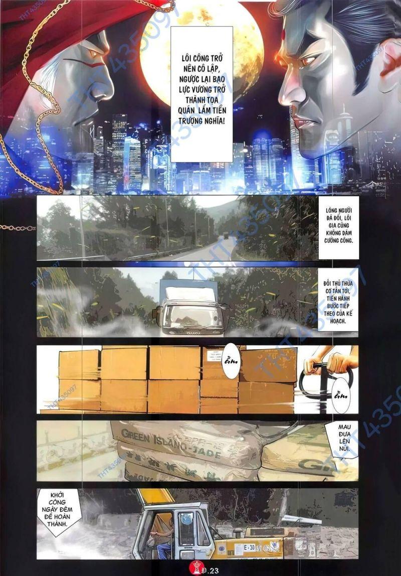 hỏa vũ diệu dương chapter 825 21