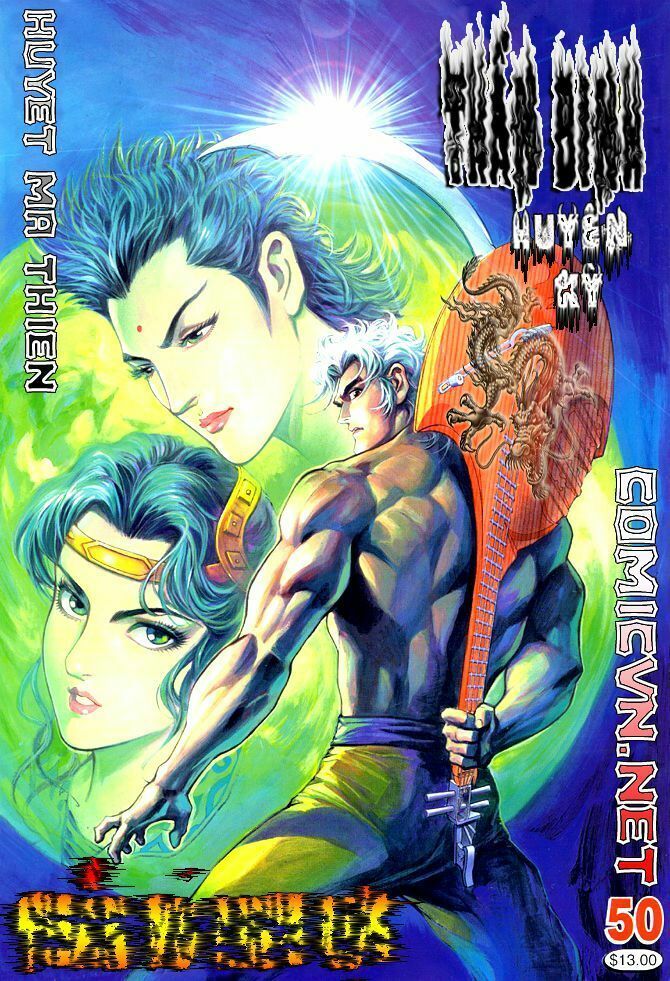 thần binh huyền kỳ i chapter 50 1