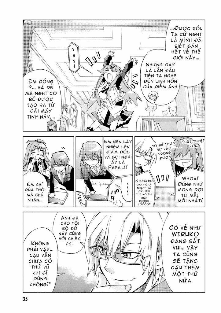 sentou jousai masurawo chapter 6 33