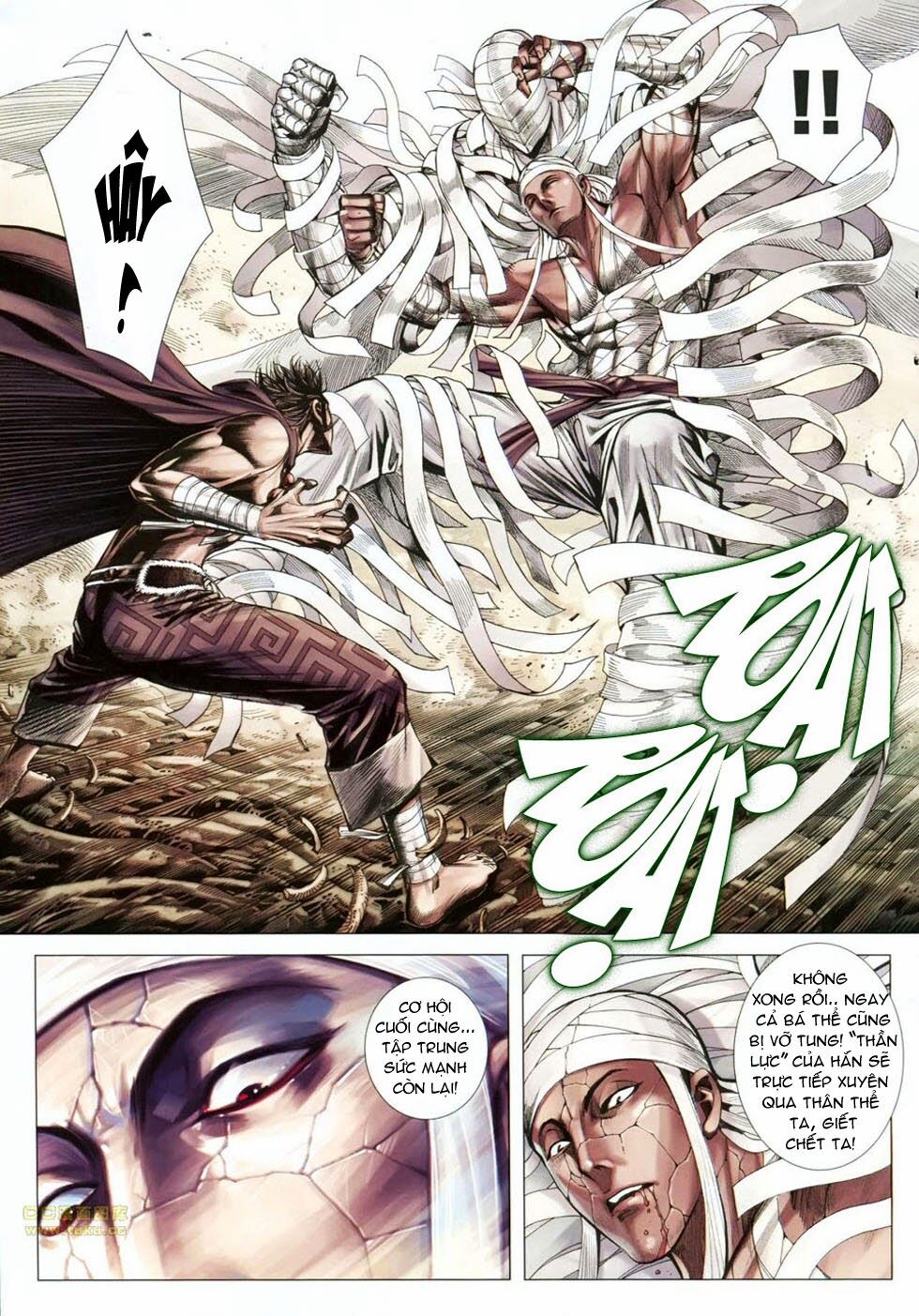 phong thần ký chapter 124 13