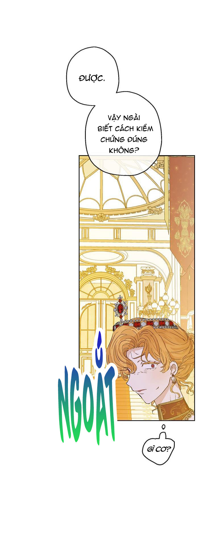 đứa con gái ngoài giá thú của bá tước chapter 24 34