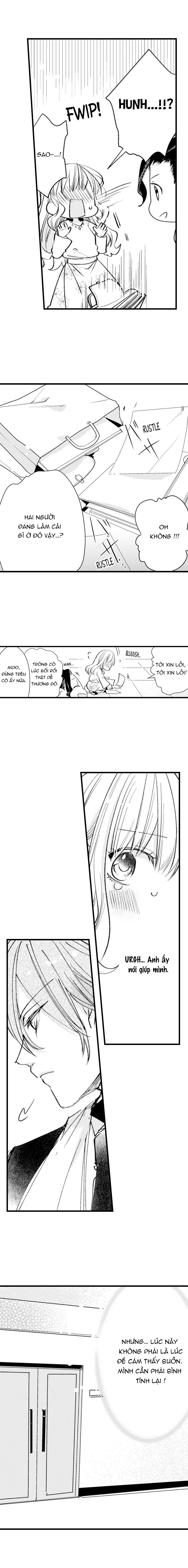 mệnh lệnh biến thái của ông chủ (full) chapter 7.2 1