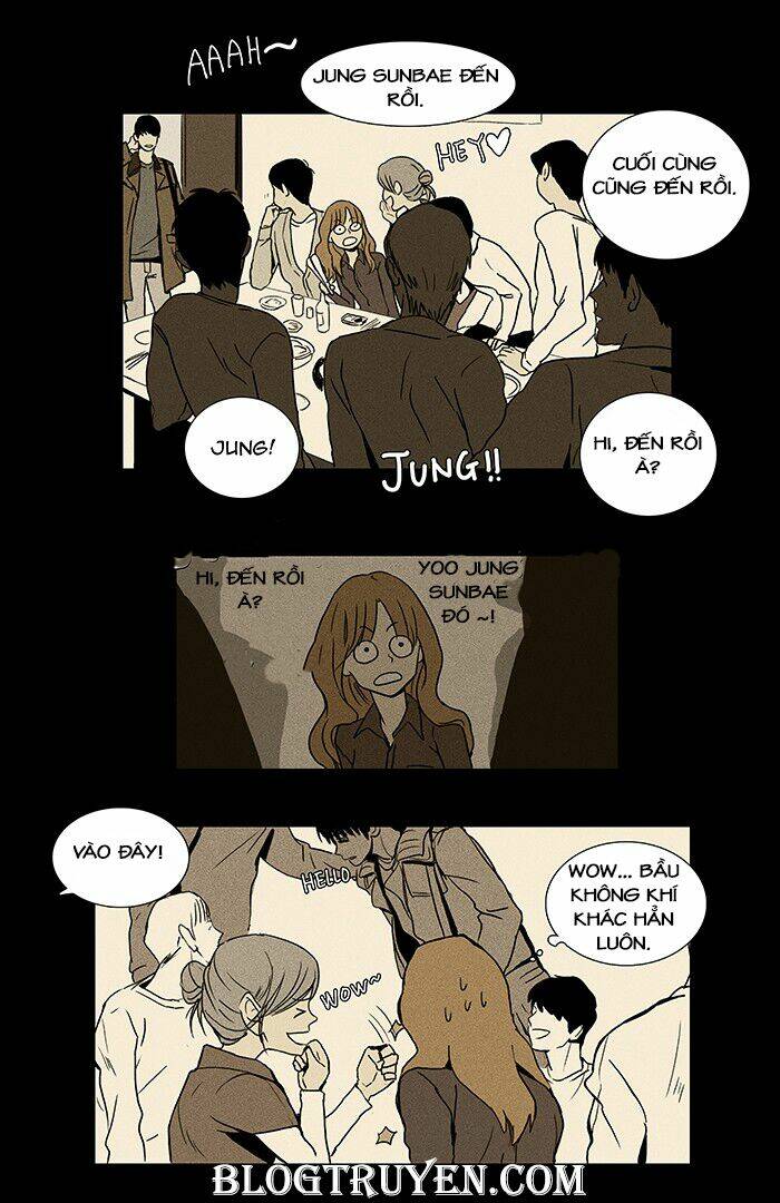 bẫy tình yêu chapter 3 8