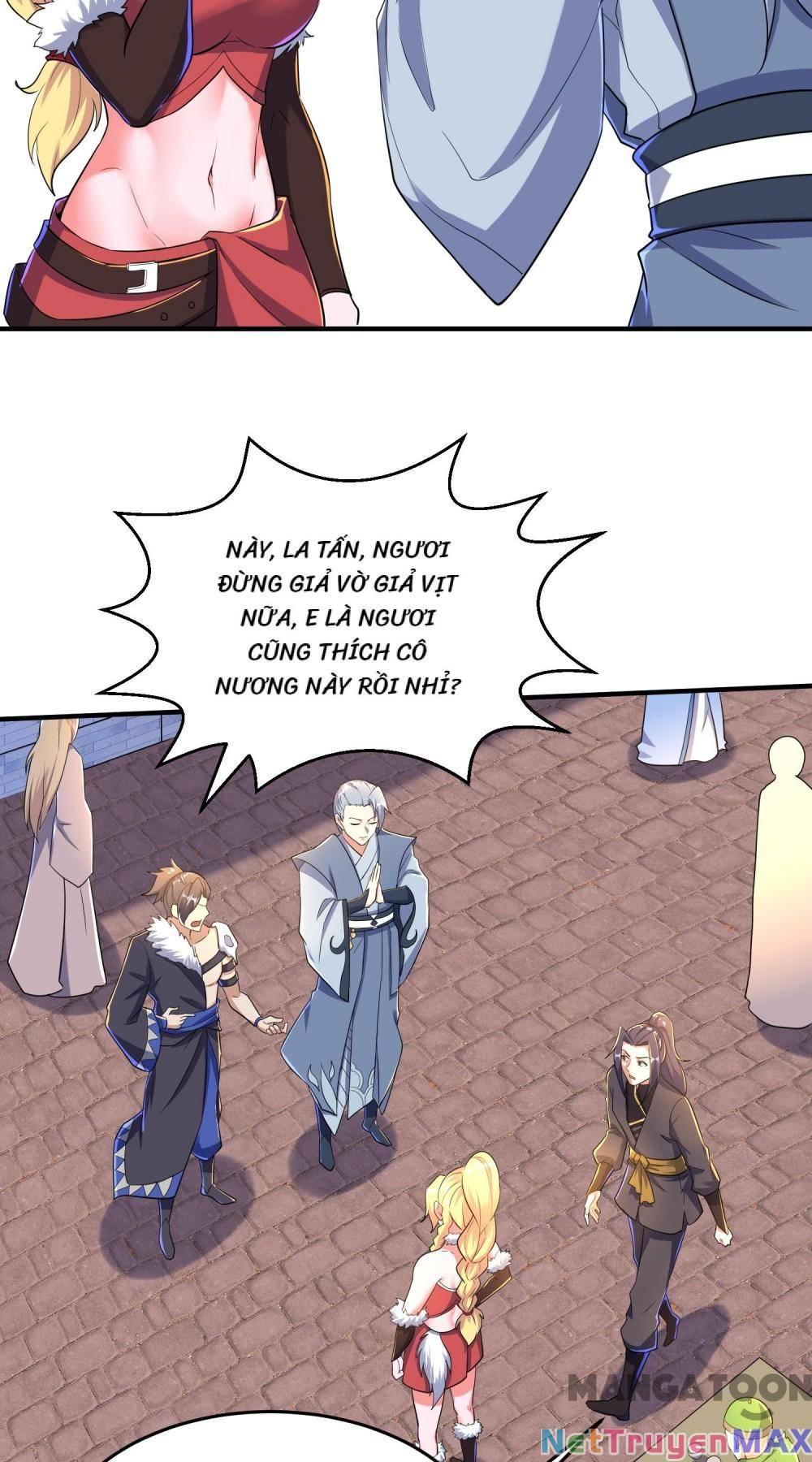 đệ nhất người ở rể chapter 242 13