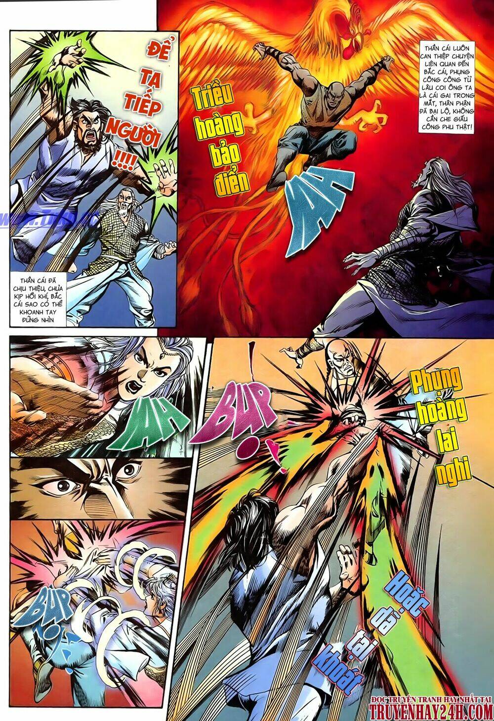 nghĩa dũng môn chapter 48 9