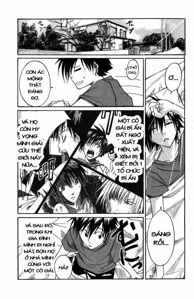 psycho buster chapter 2 7