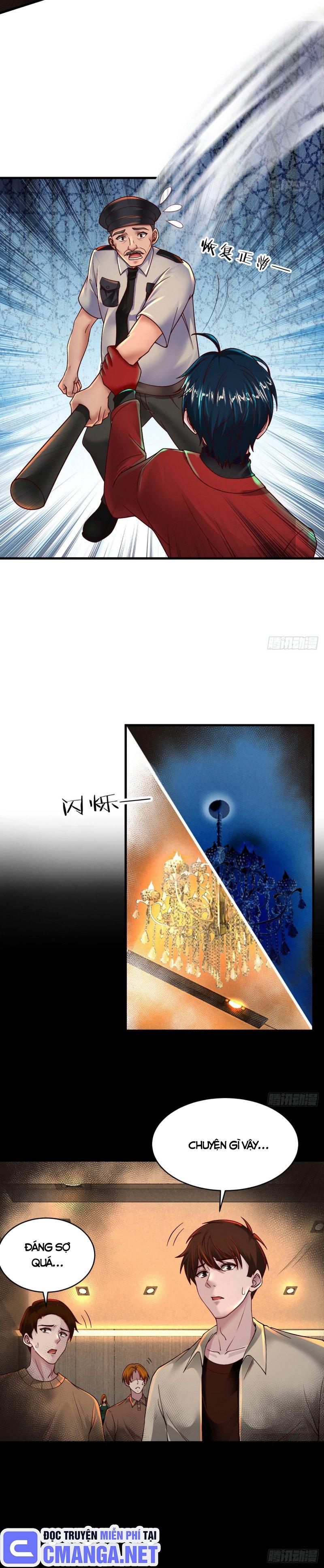 bắt đầu từ trăng đỏ chapter 76 15