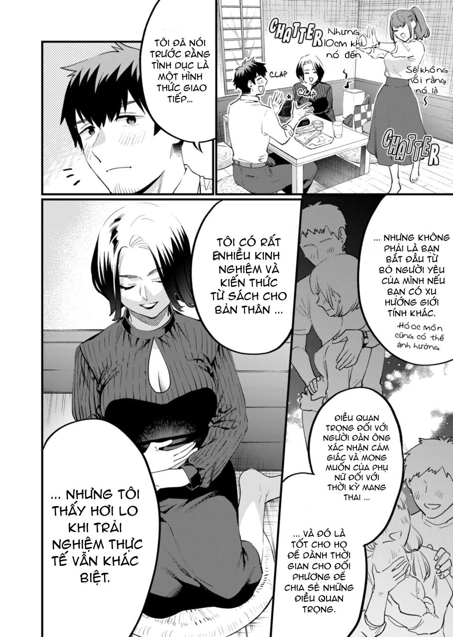 bộ môn giáo dục tình yêu chapter 24.2 5