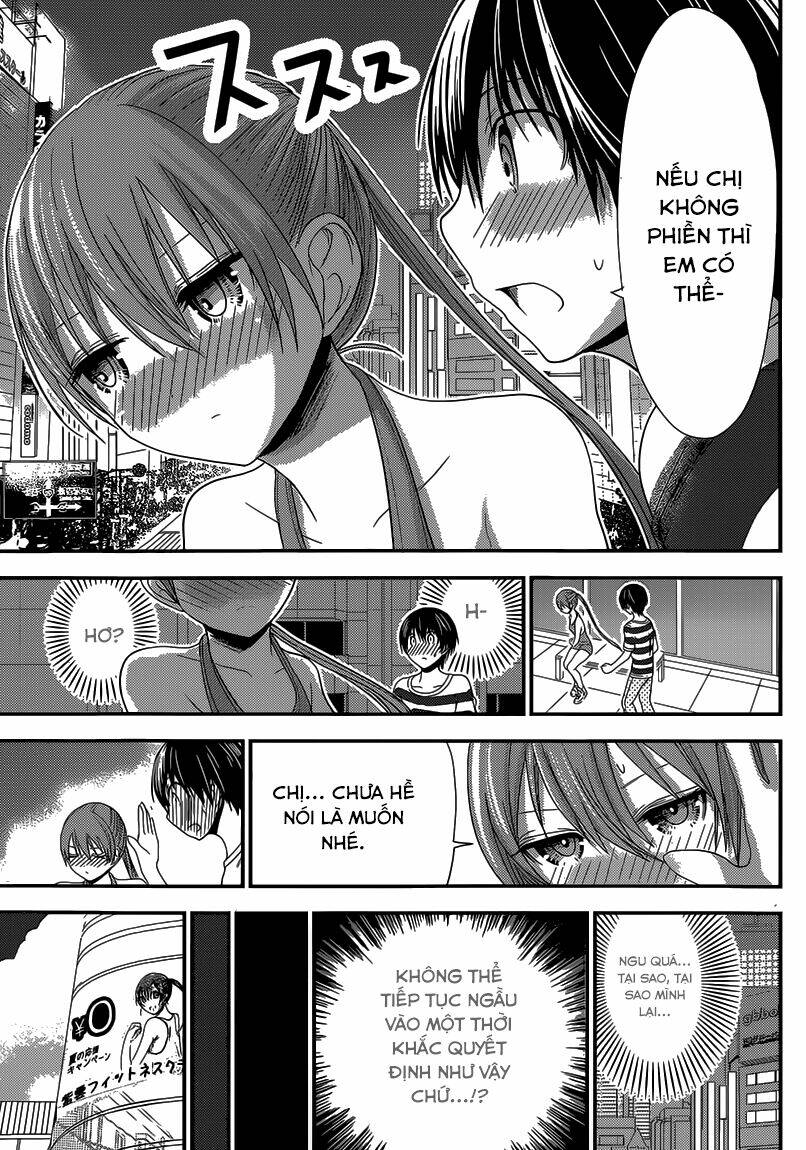 minamoto-kun monogatari chapter 147 7