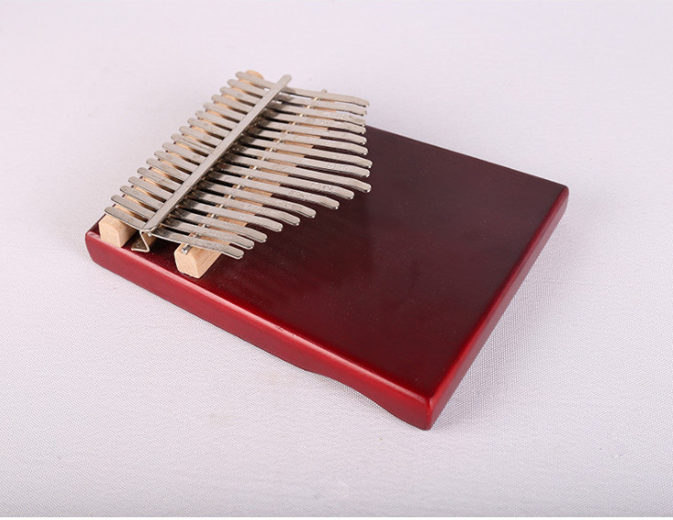 Đàn kalimba 17 phím cho bạn mới tập chơi Tonic Kalimba M-17